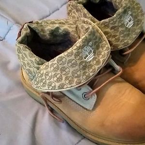 Timberland Icon Roll Boys Boots